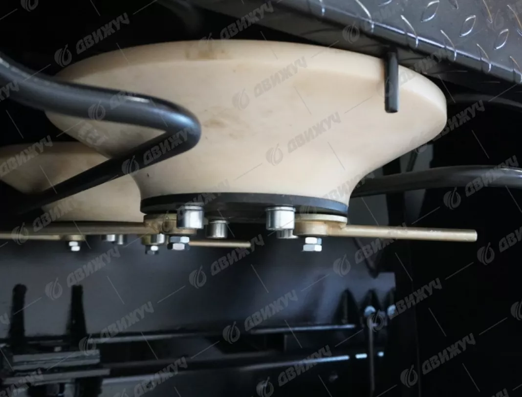 АВТОКРАН ИВАНОВЕЦ КС-45717К-3Р Аir на шасси KAMAЗ 43118