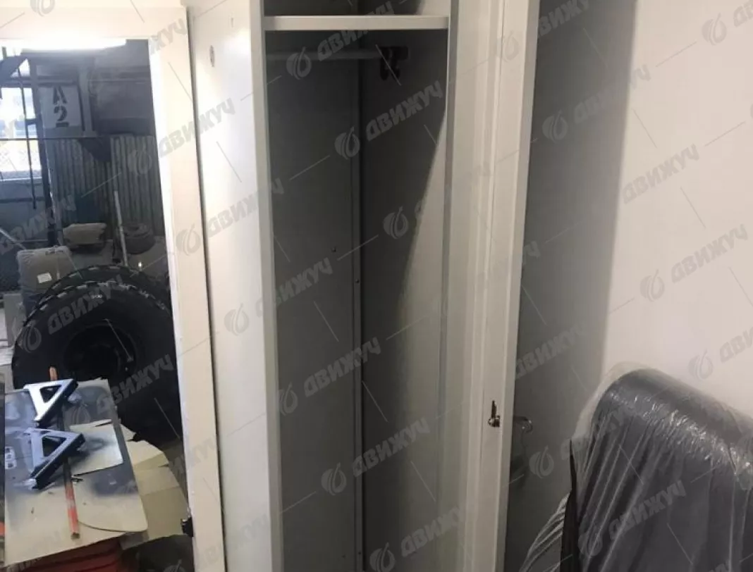 ПАРМ  (мастерская) с КМУ РК-10000 на шасси Урал 4320-60