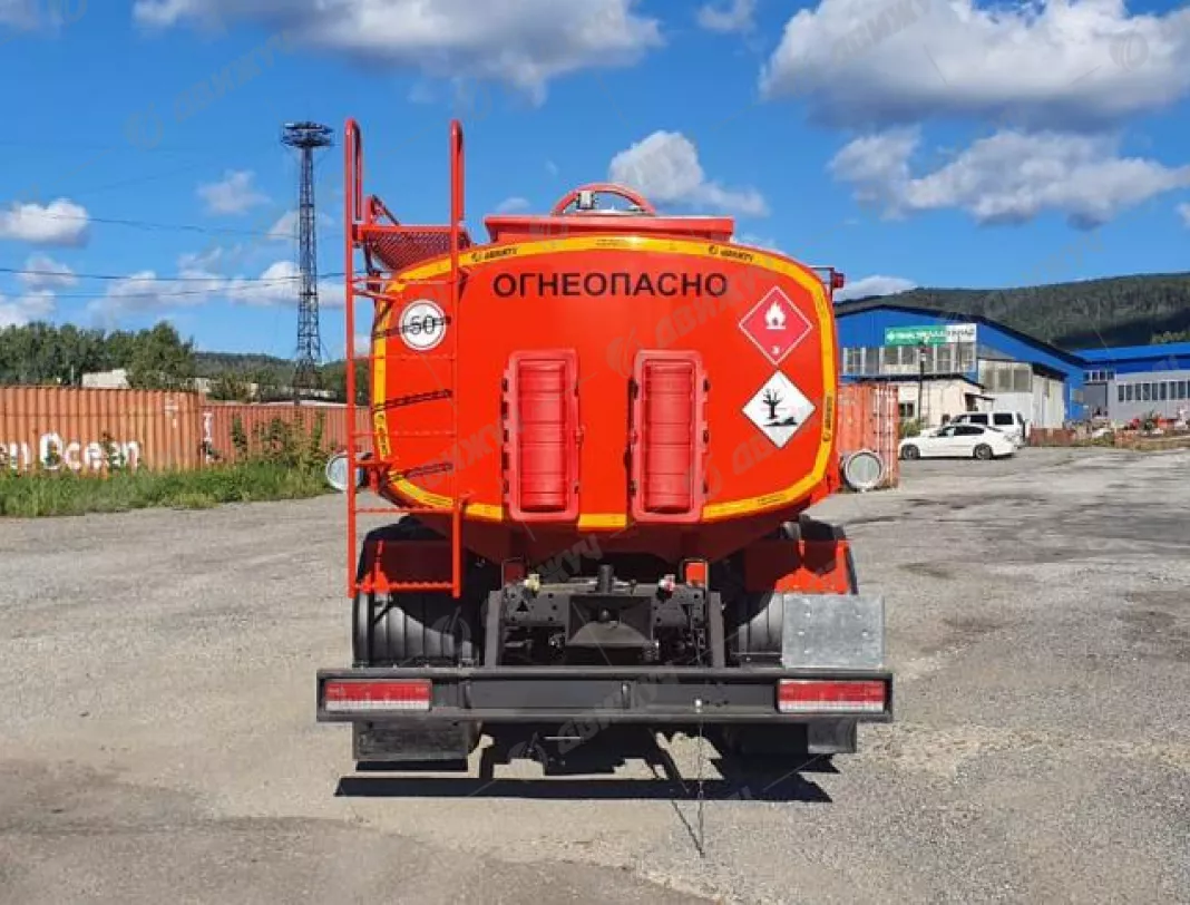АТЗ-12 на шасси КАМАЗ 65115-50