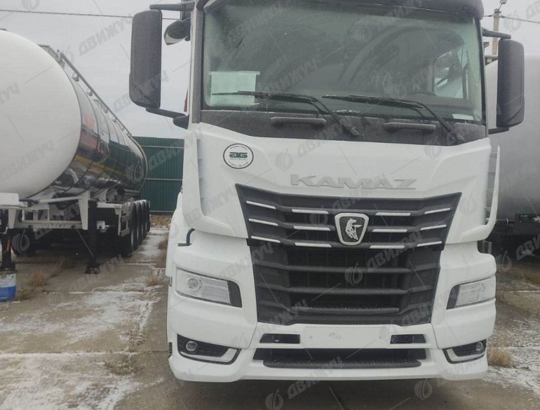 Камаз 54901 2021