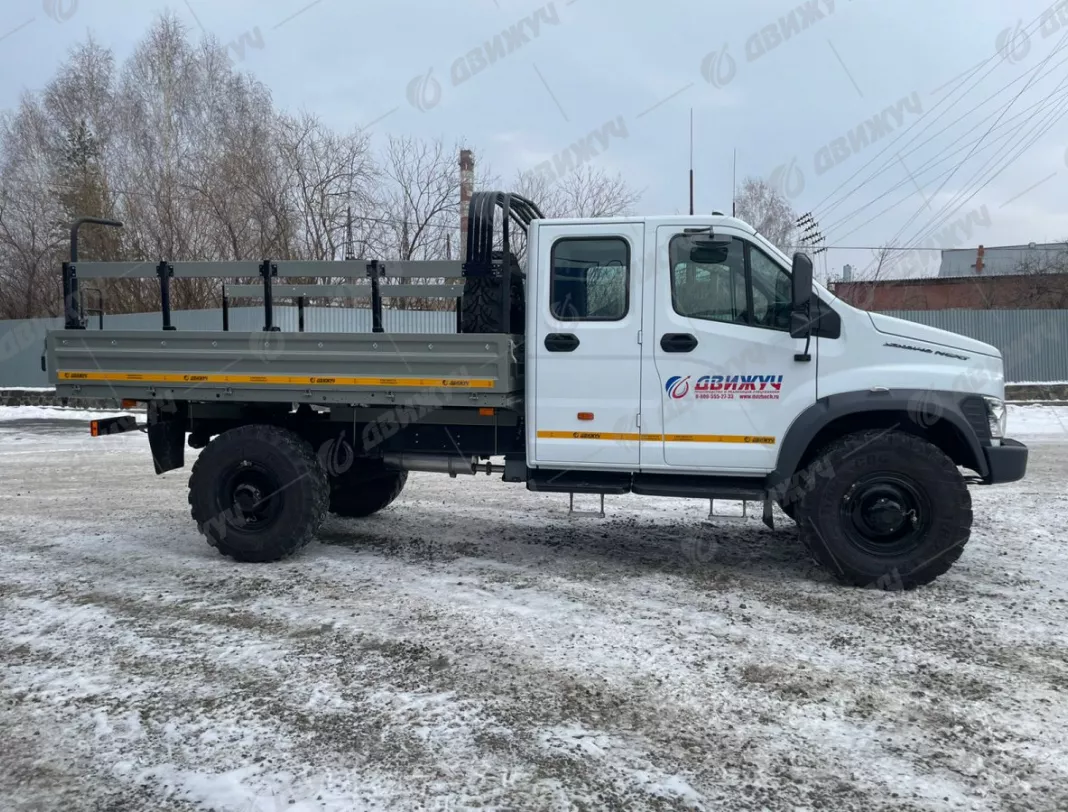 Автомобиль бортовой Садко NEXT 