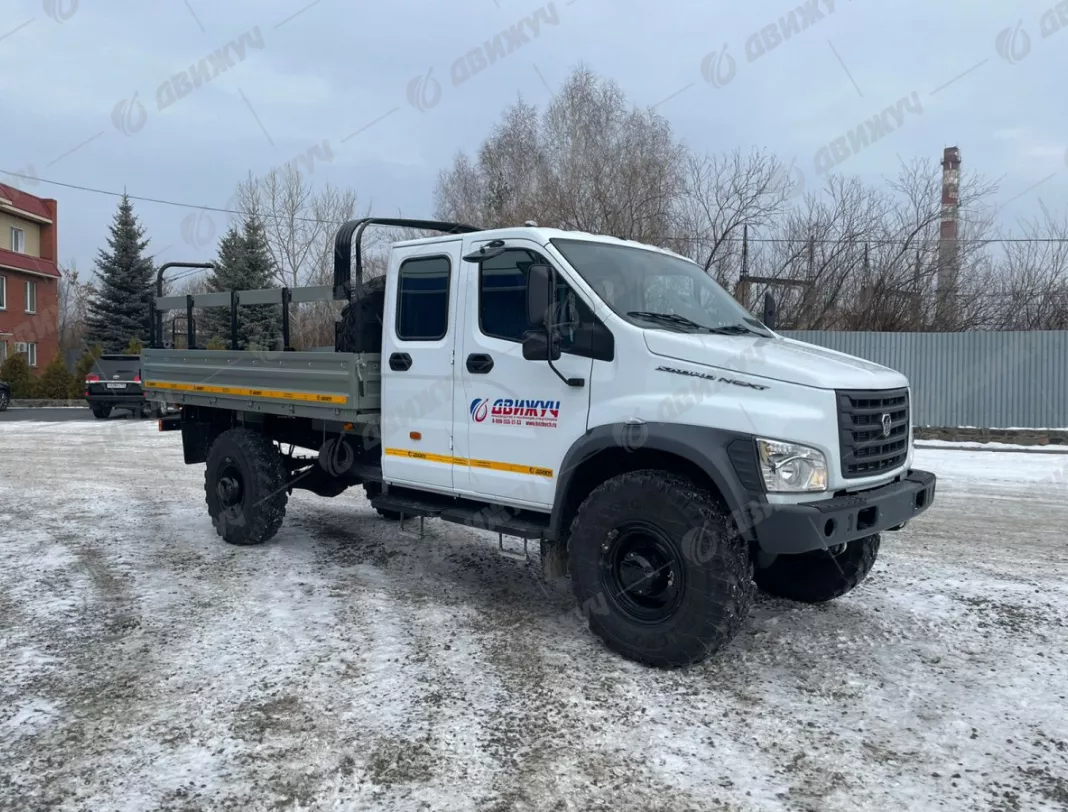 Автомобиль бортовой Садко NEXT 