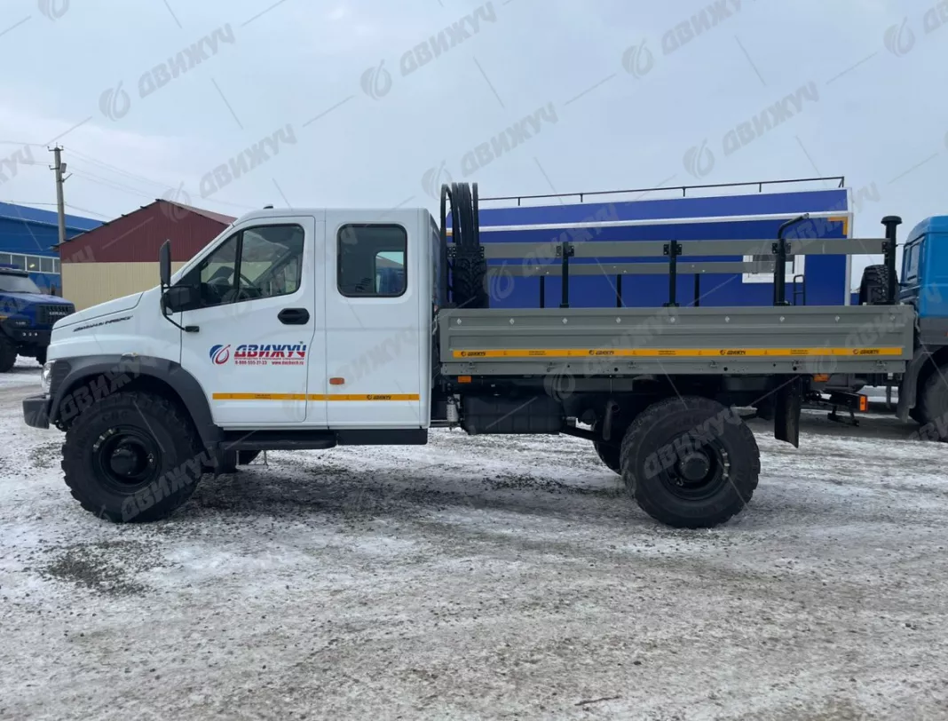 Автомобиль бортовой Садко NEXT 