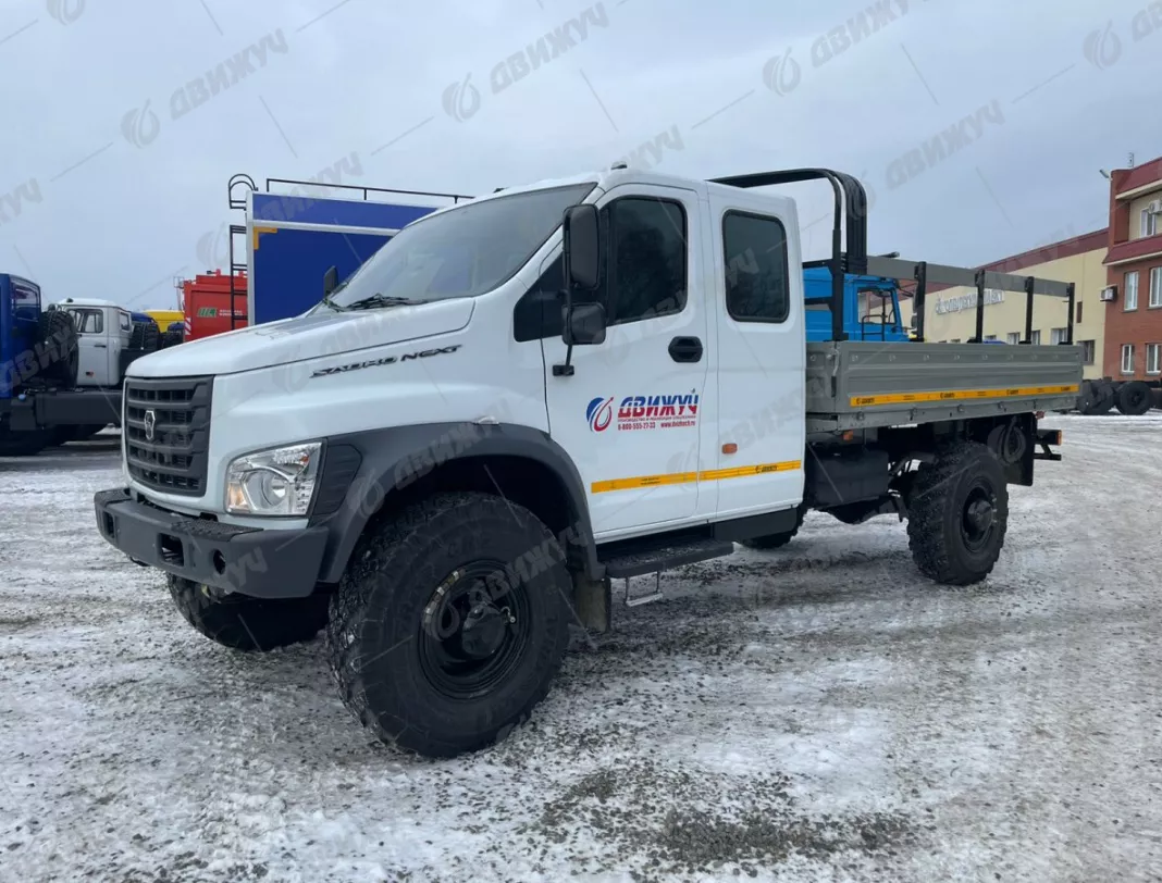 Автомобиль бортовой Садко NEXT 