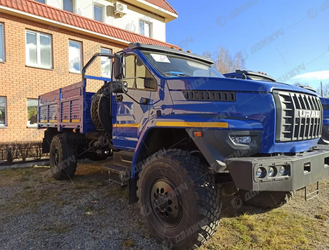 Бортовой Урал Next 43206-5111-71