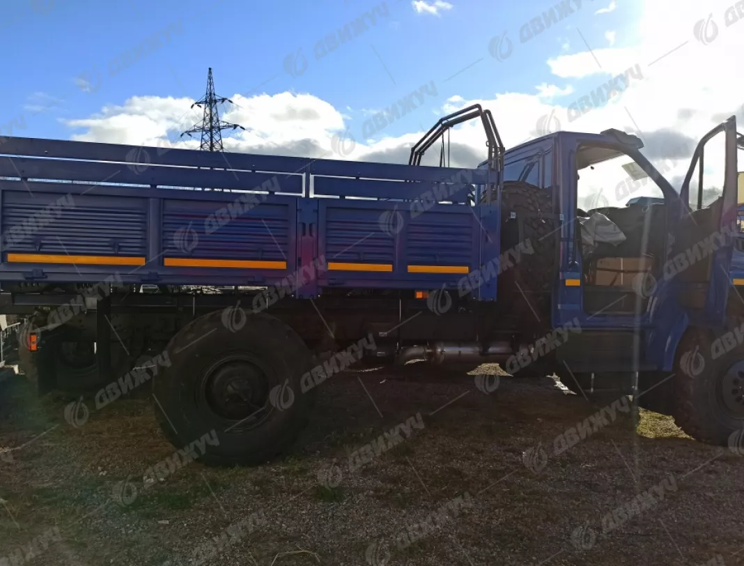 Бортовой Урал Next 43206-5111-71