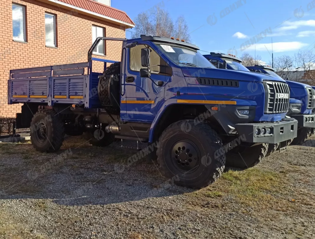 Бортовой Урал Next 43206-5111-71