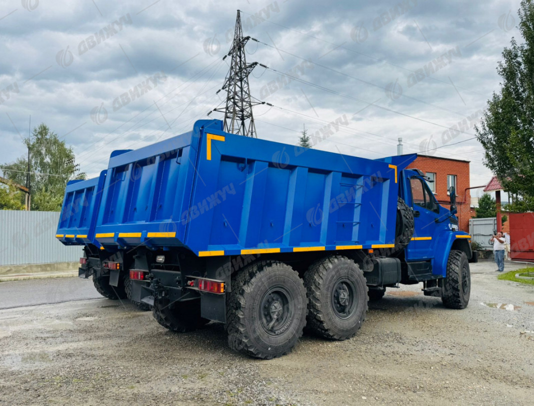 Самосвал Урал Next 55571-5121-72Е5Ф21