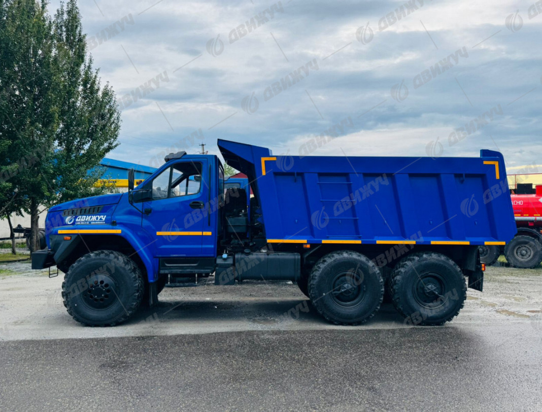 Самосвал Урал Next 55571-5121-72Е5Ф21
