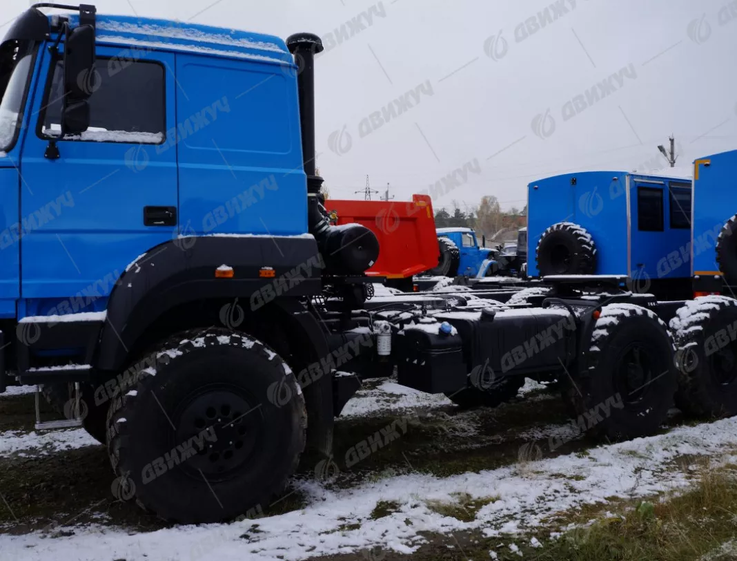  Седельный тягач Урал 44202-3511-82