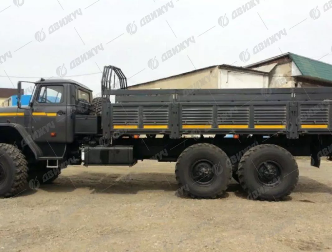 Бортовой автомобиль Урал 4320-0912-60Е5