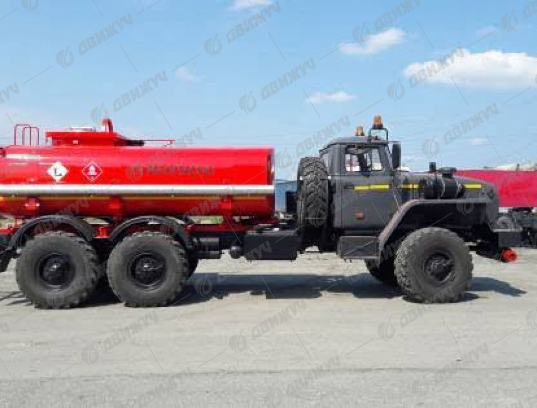 Урал 4320 10