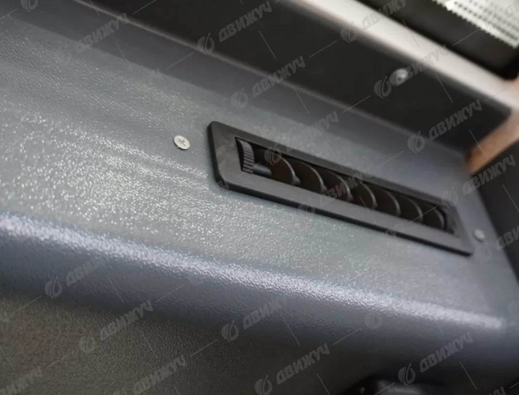 Автокран Ивановец КС-45717-1Р на шасси УРАЛ-4320