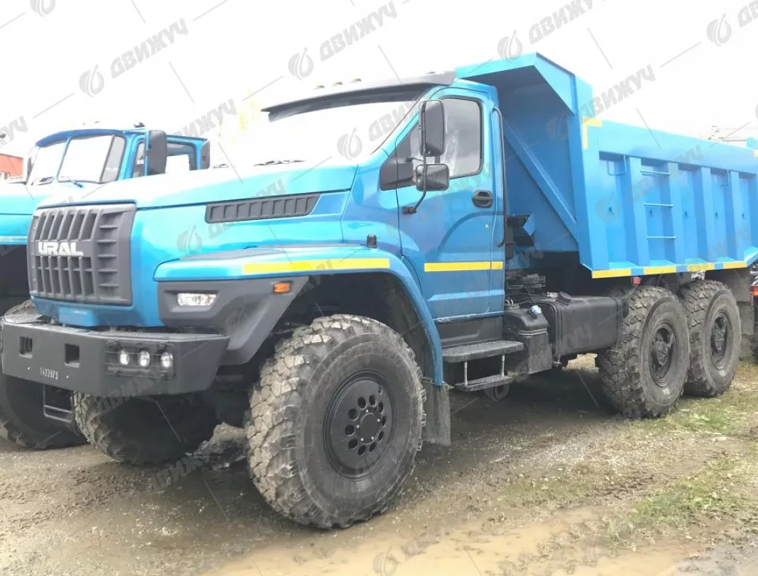 Самосвал Урал NEXT 55571-5121-72Е5Ф18