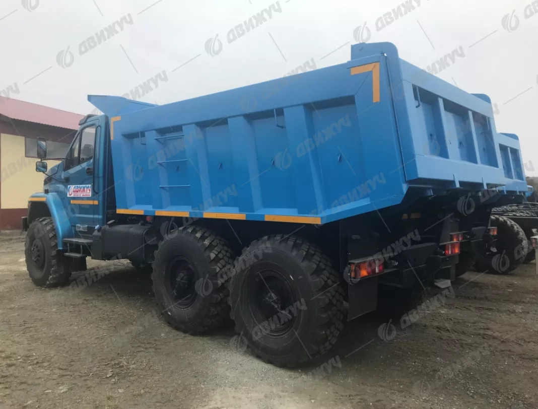 Самосвал Урал NEXT 55571-5121-72Е5Ф18