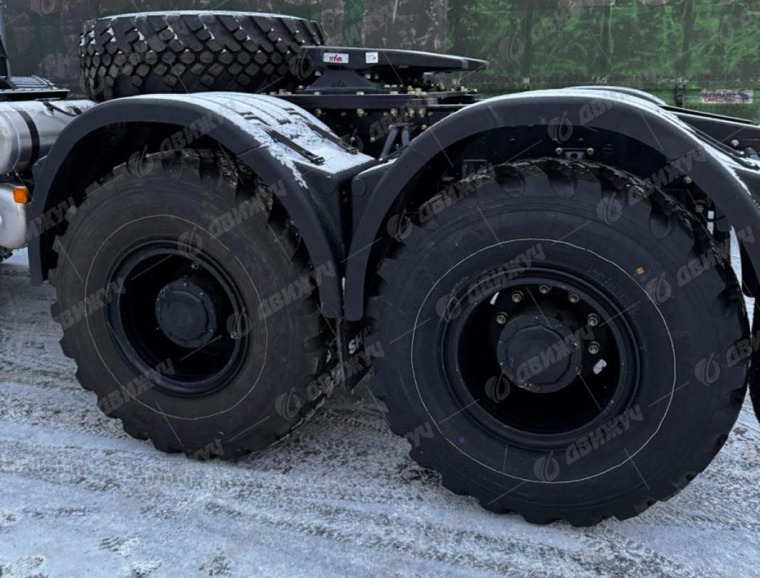 Тягач Shacman X3000 6х6 (SX42586V385)