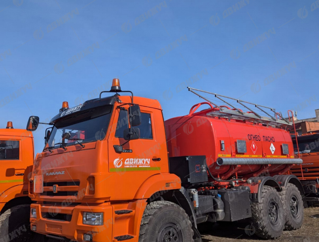 АТЗ 12/2 Камаз 43118-50