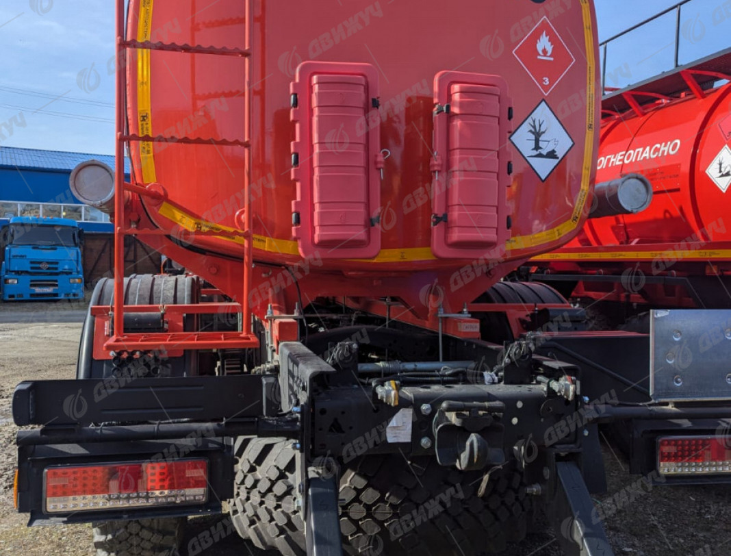 АТЗ 12/2 Камаз 43118-50