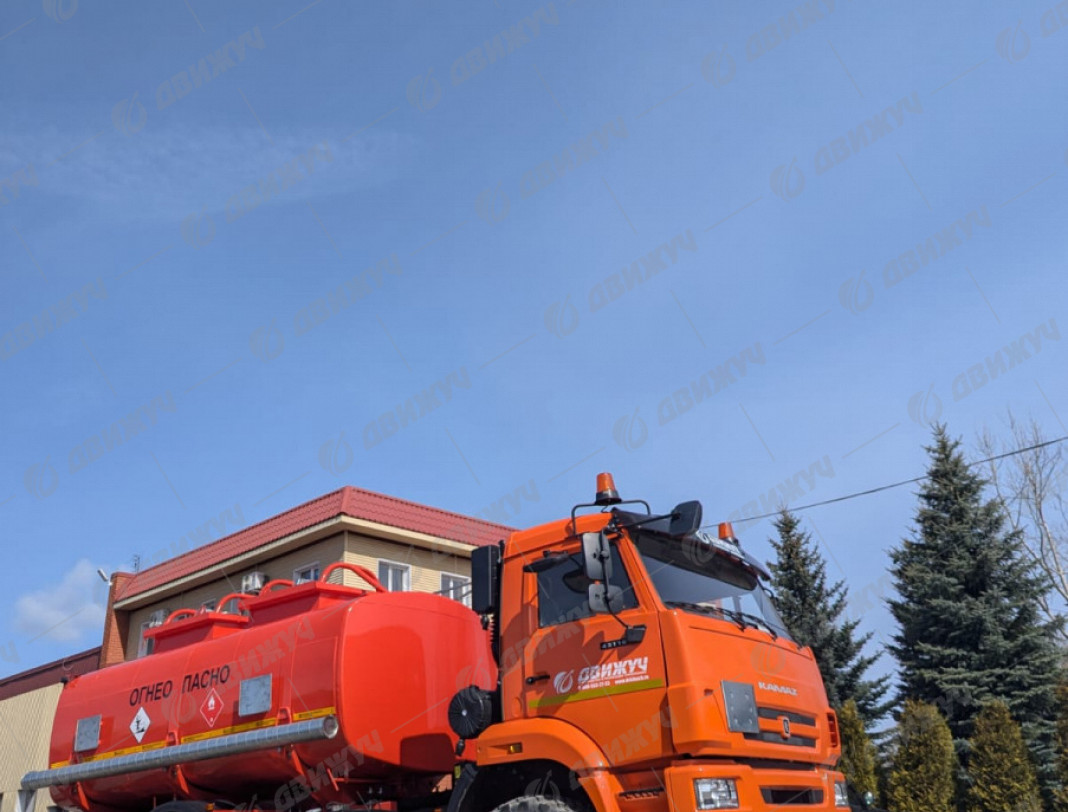 АТЗ 12/2 Камаз 43118-50