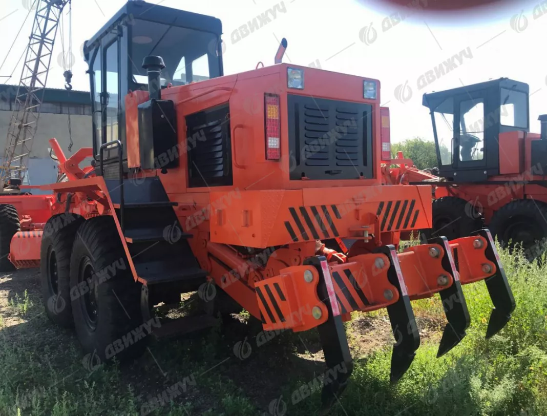 Автогрейдер ДЗ-98