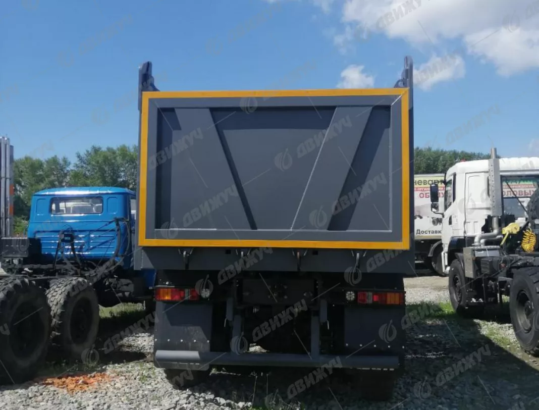 Самосвал ХАНТ 8051Т5