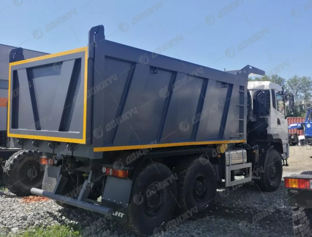 Самосвал ХАНТ 8051Т5