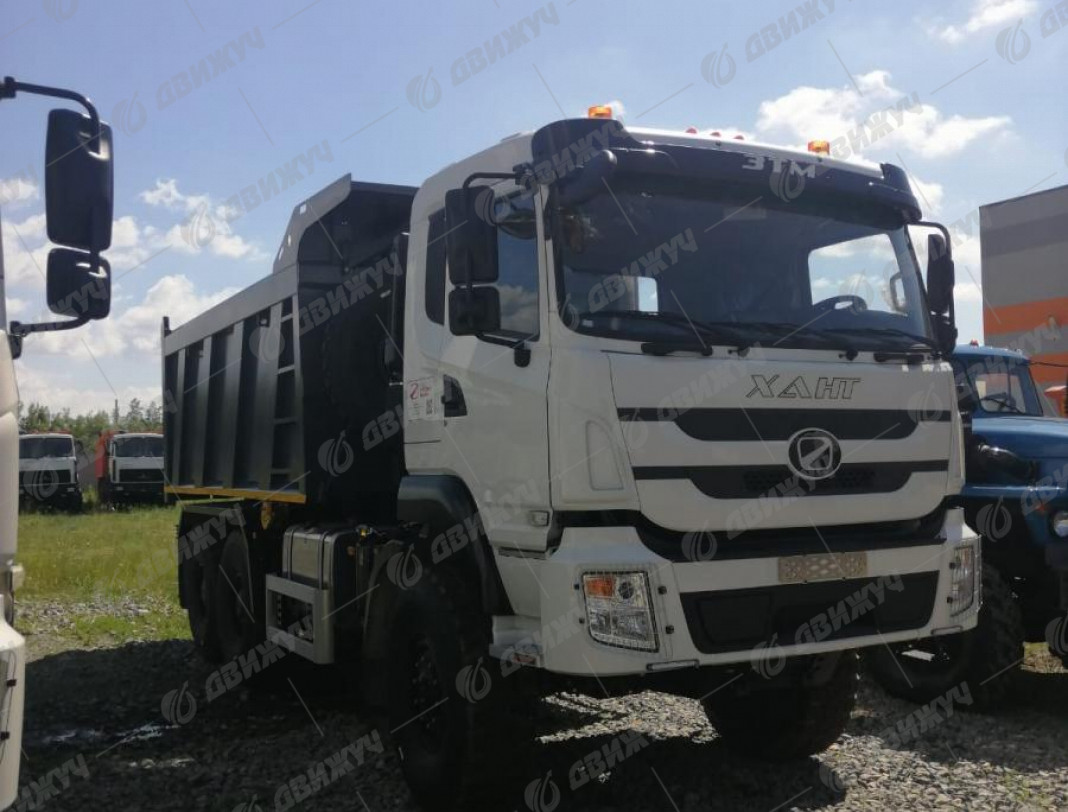 Самосвал ХАНТ 8051Т5