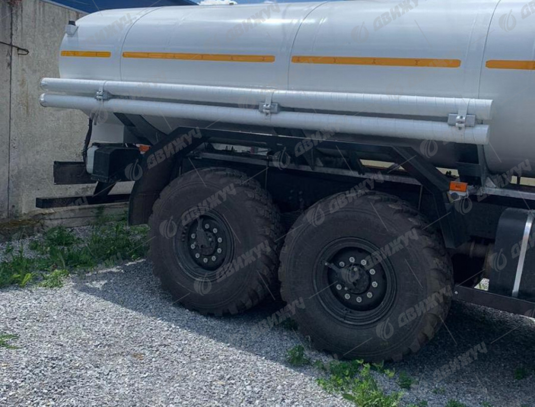 АЦПТ-10 на шасси КамАЗ 43118-50