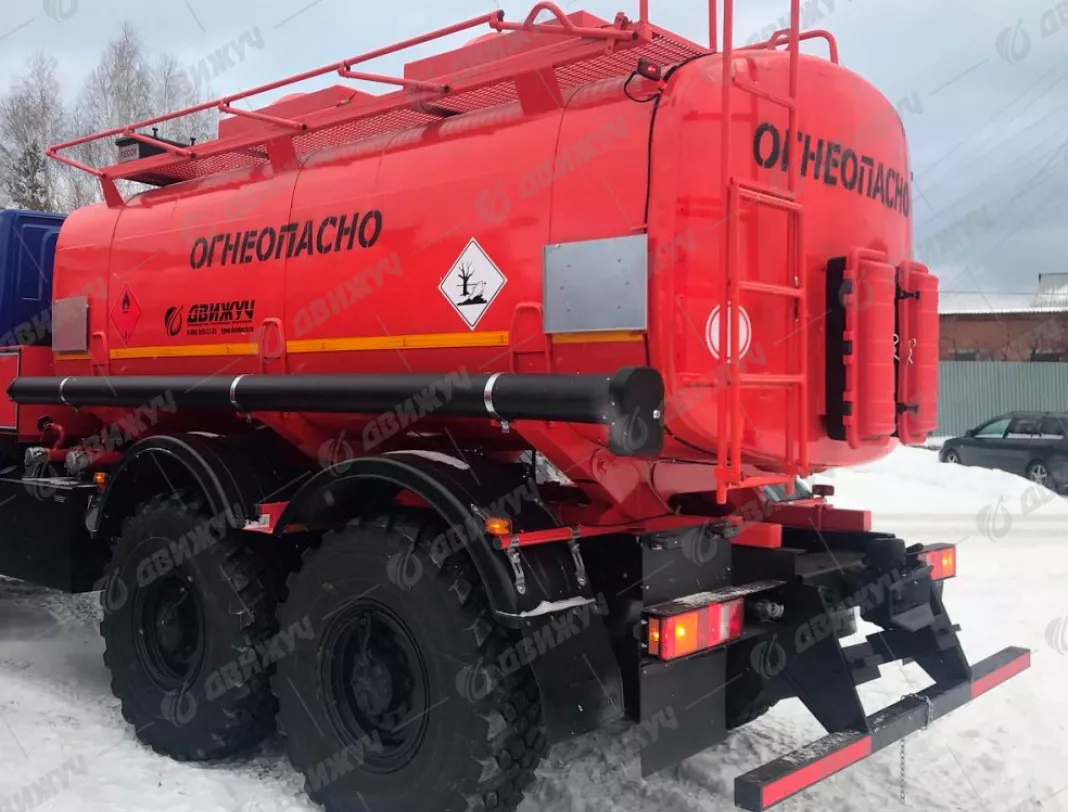 АТЗ-12/2 Урал NEXT 4320-72Е5
