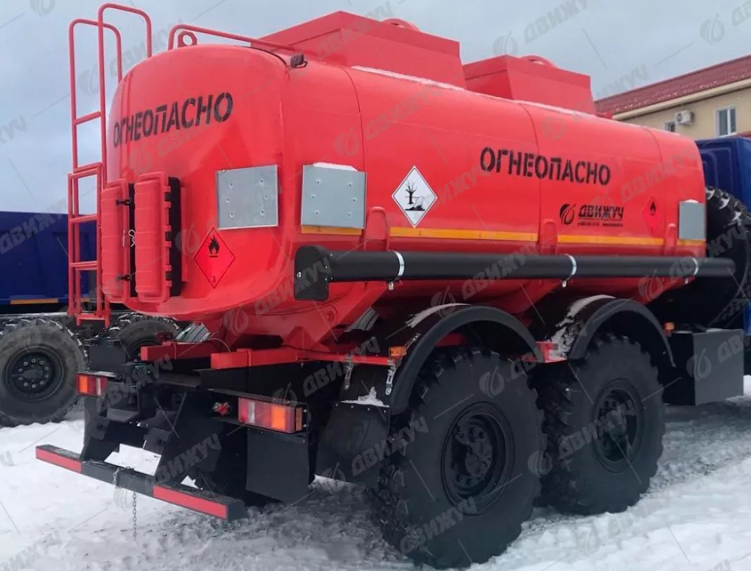 АТЗ-12/2 Урал NEXT 4320-72Е5