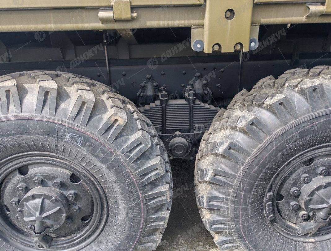 Бортовой автомобиль Урал 4320-0111-73