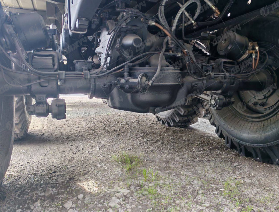 Бортовой автомобиль Урал 4320-0111-73