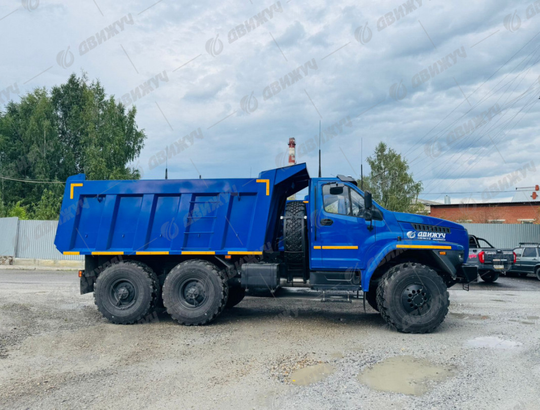 Самосвал Урал Next 55571-5121-72Е5Ф21