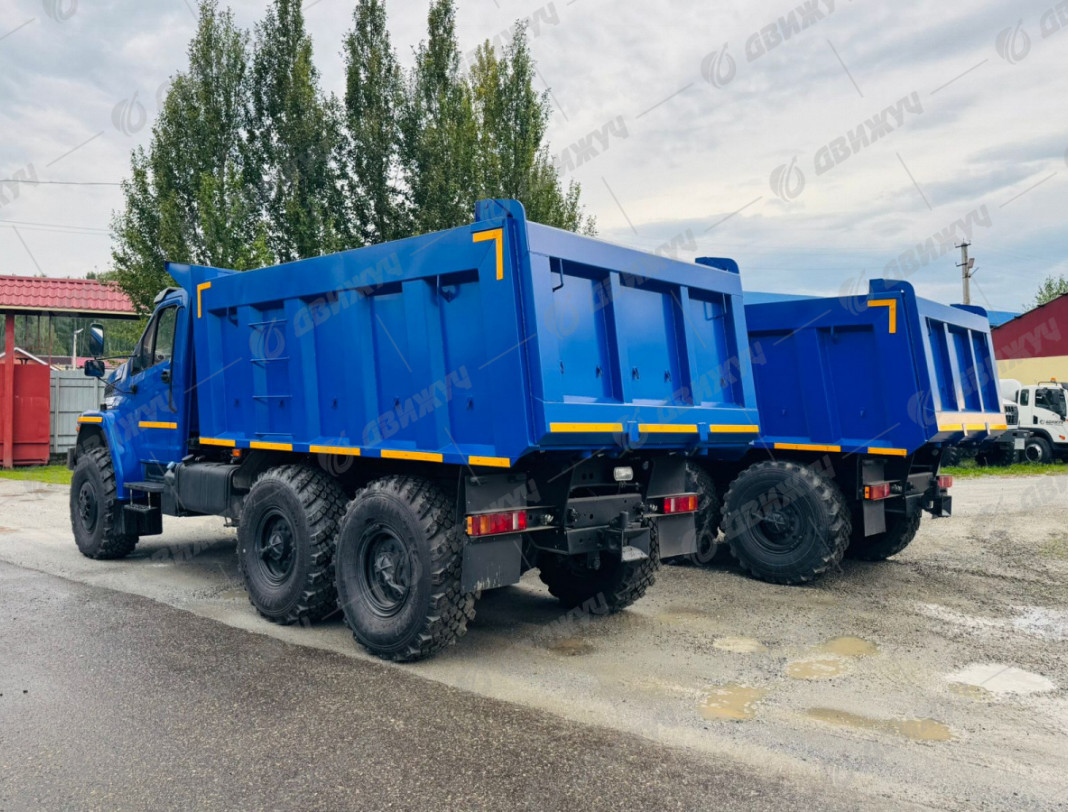 Самосвал Урал Next 55571-5121-72Е5Ф21
