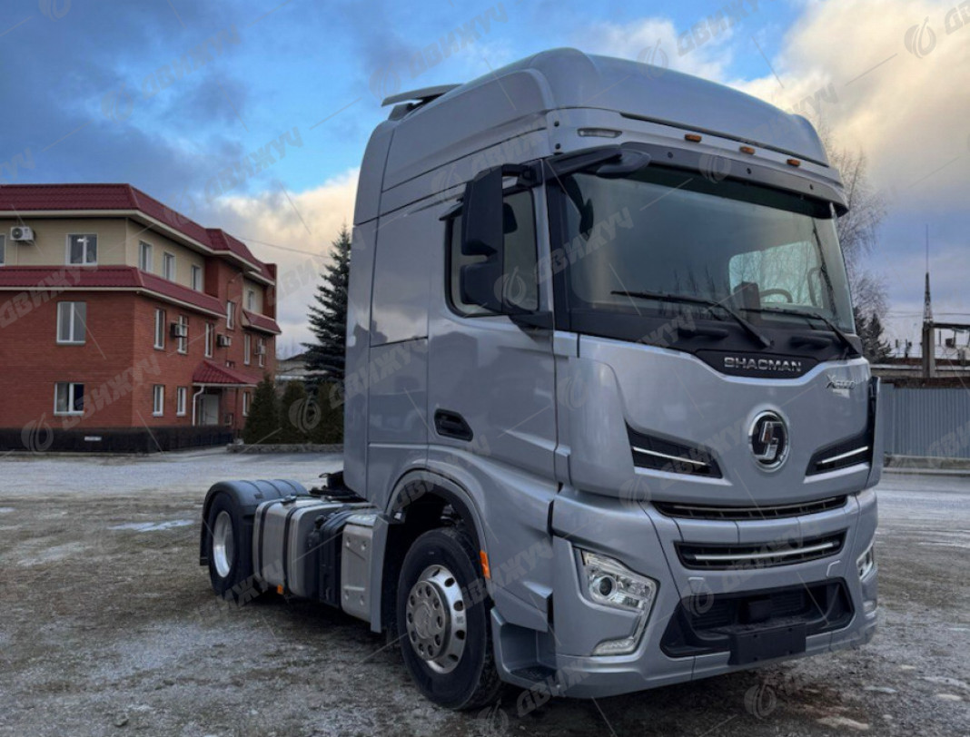 Тягач Shacman X6000 4х2 (SX4188YY381)