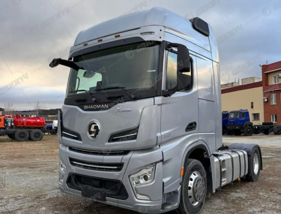 Тягач Shacman X6000 4х2 (SX4188YY381)