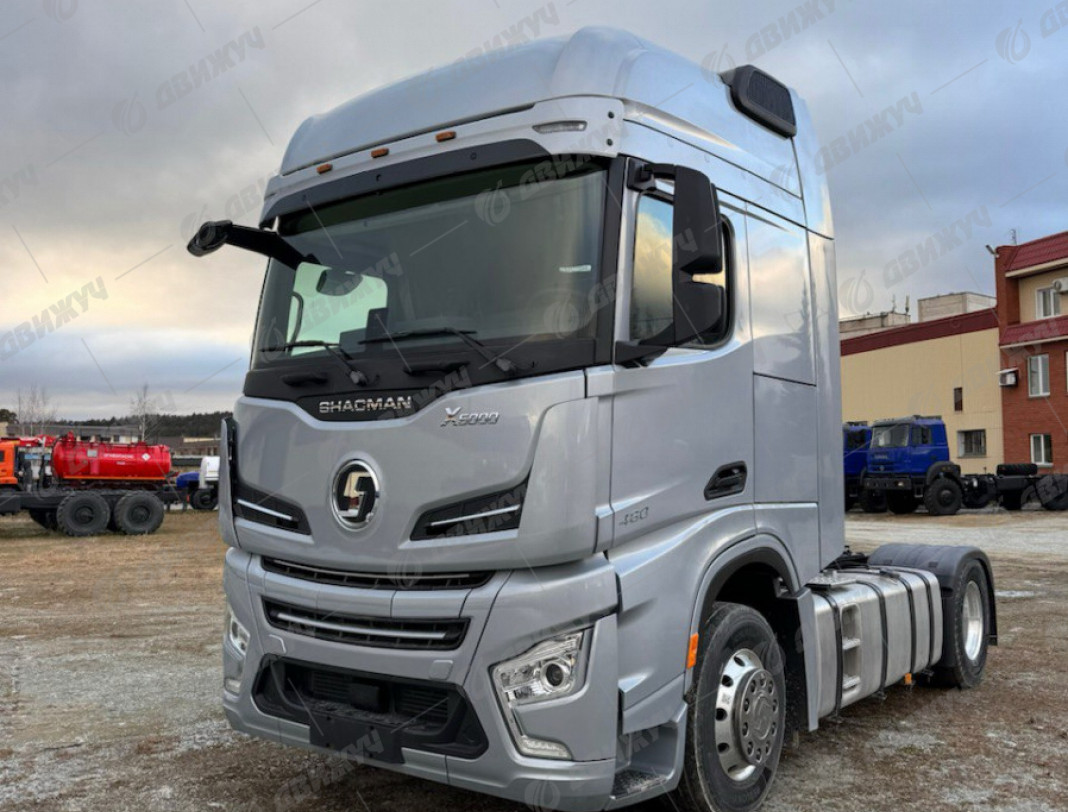 Тягач Shacman X6000 4х2 (SX4188YY381)
