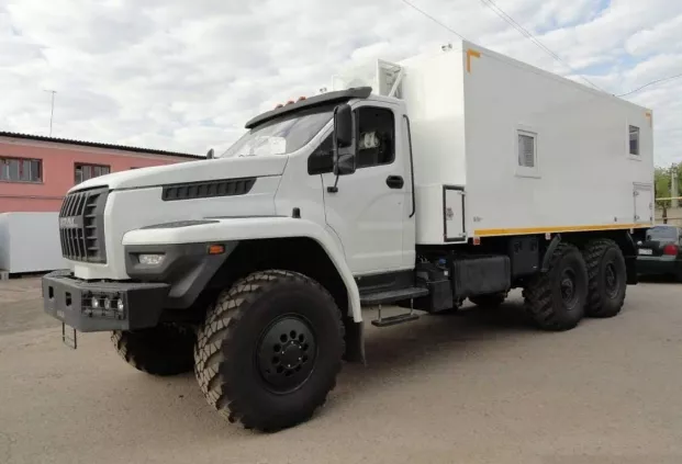 ПАРМ Урал Next 4320-6952-72E5