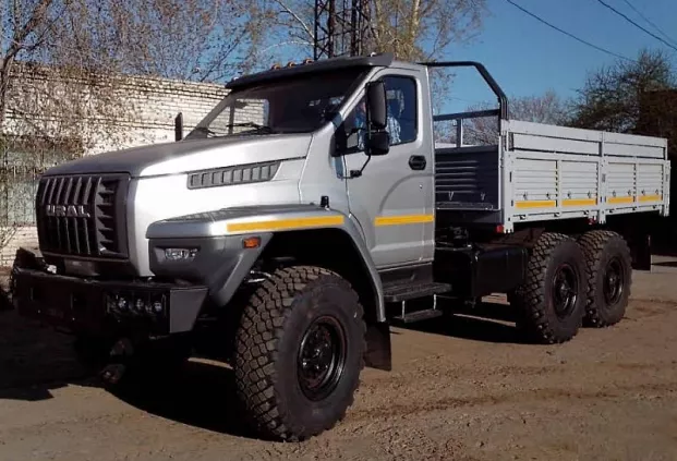 Бортовой Урал Next 4320-5111-73