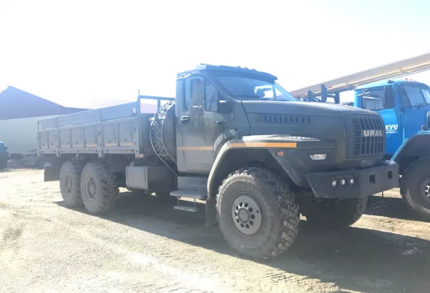 Бортовой автомобиль Урал НЕКСТ 4320-74Е5