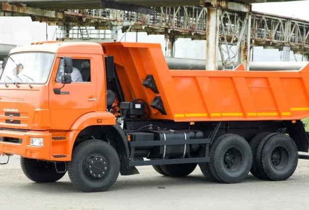 Самосвал КАМАЗ 65111-6020-50