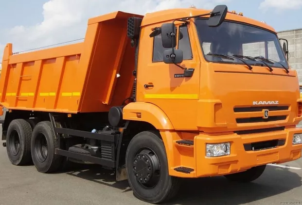 Самосвал КАМАЗ 65115-6058-50