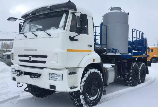АДПМ 12/150 на шасси КамАЗ 43118-50