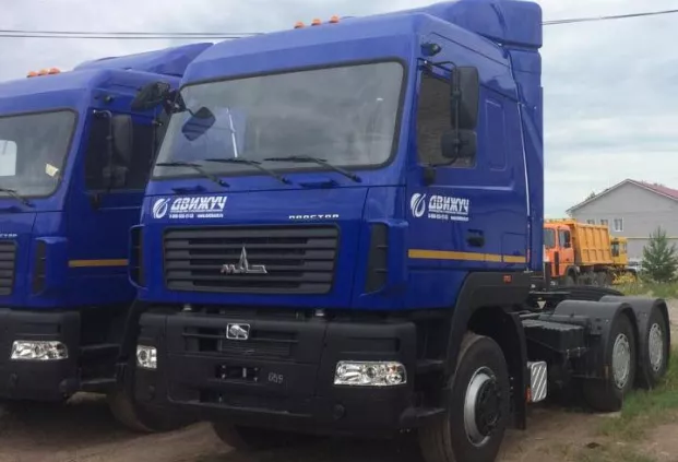 Седельный тягач МАЗ 6430C9-520-020