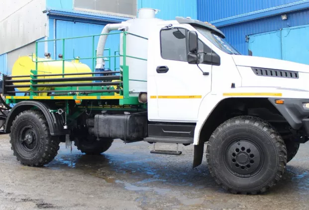 АДПМ 10/150 на шасси Урал Next 43206 - 71 