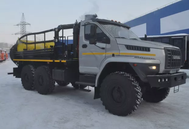 АДПМ 12/150 на шасси Урал Next 5557  -74 