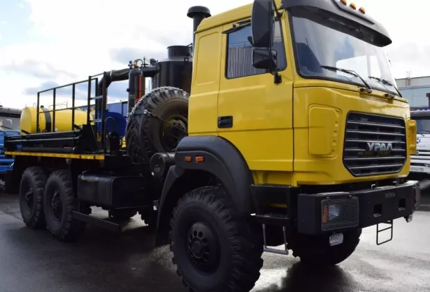 АДПМ 12/150 на шасси Урал  5557– 82