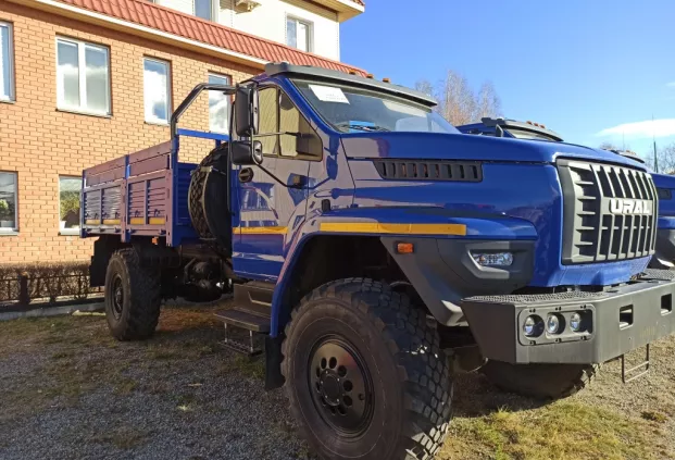 Бортовой Урал Next 43206-5111-71