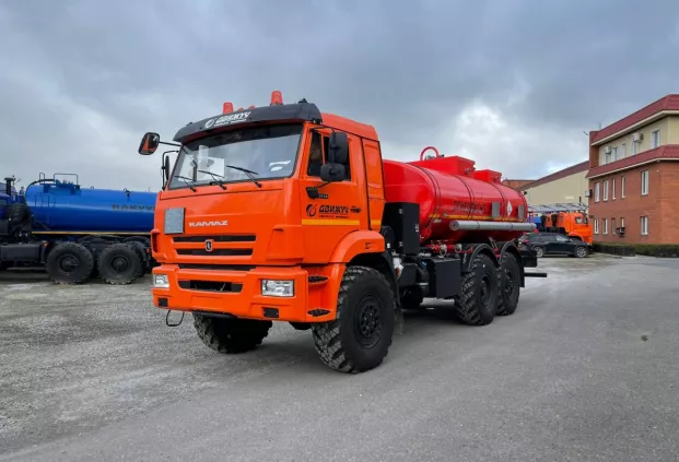 АТЗ-11/2 на шасси КАМАЗ 43118-50