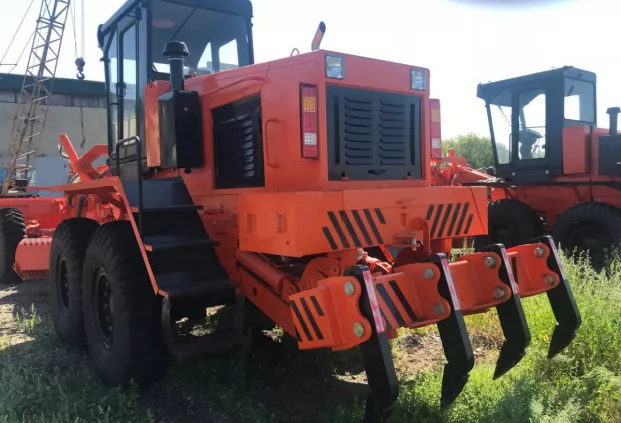 Автогрейдер ДЗ-98